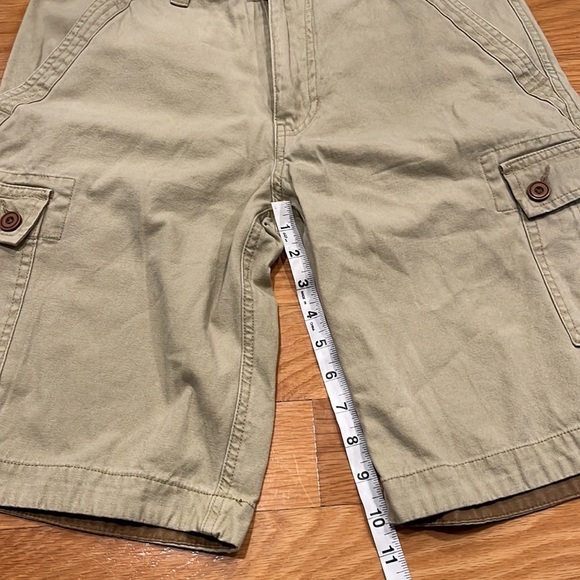 Wear First men’s cargo shorts size 30. - Picture 6 of 8